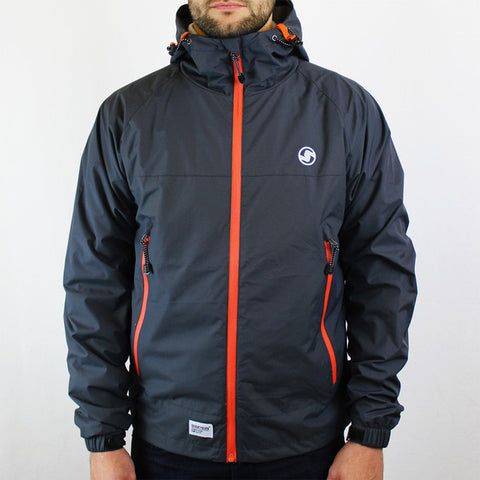 Alpine Jacket - Charcoal