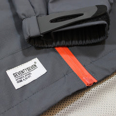 Alpine Jacket - Charcoal