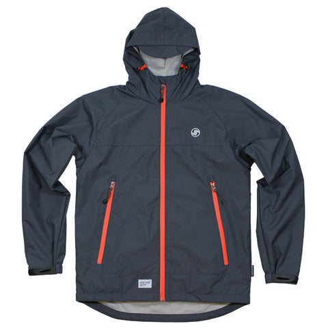 Alpine Jacket - Charcoal