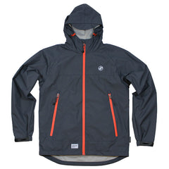 Seventyseven Alpine Jacket - Charcoal