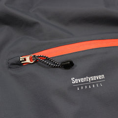 Alpine Jacket - Charcoal