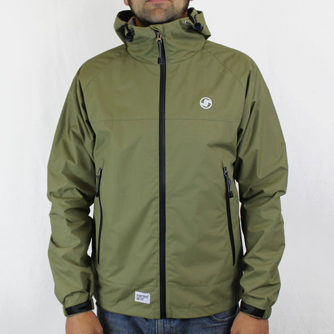 Alpine Jacket - Olive