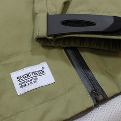 Alpine Jacket - Olive