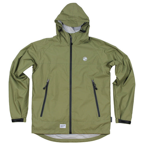 Alpine Jacket - Olive