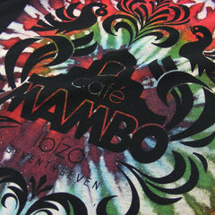 Seventyseven Vs Cafe Mambo Ibiza 2013 t-shirt - Black