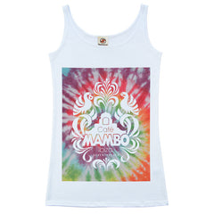 Seventyseven Vs Cafe Mambo Ibiza girls vest - white