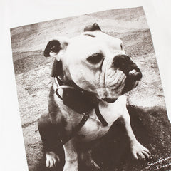 DJ Bulldog t-shirt - White