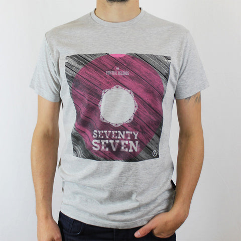 Deck Board t-shirt - Grey Heather