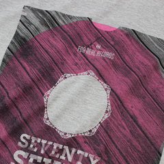 Deck Board t-shirt - Grey Heather