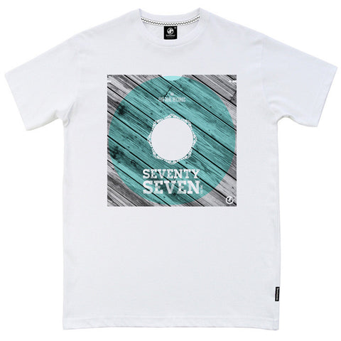 Deck Board t-shirt - White