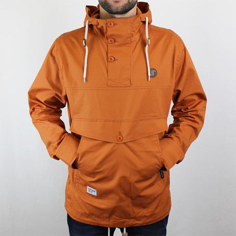 Festival Jacket - Burnt Orange