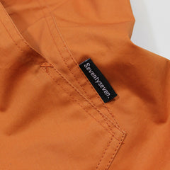 Festival Jacket - Burnt Orange