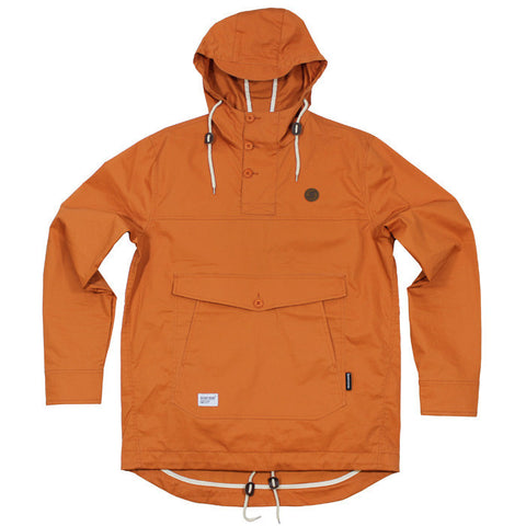 Festival Jacket - Burnt Orange