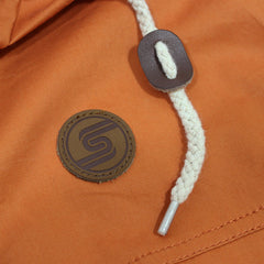 Festival Jacket - Burnt Orange