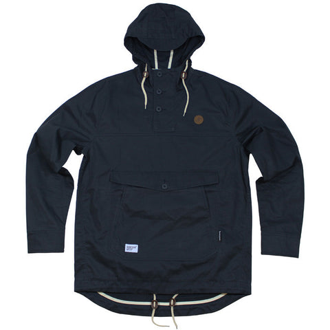 Festival Jacket - Dark Navy