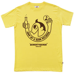 Seventyseven Happy Days t-shirt - Sunflower