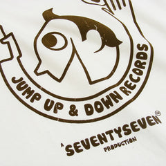 Happy Days t-shirt - Vintage White