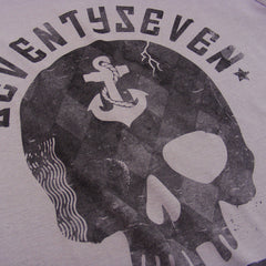 Pirate Radio t-shirt - Mauve