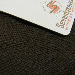 Core Beanie - Chocolate