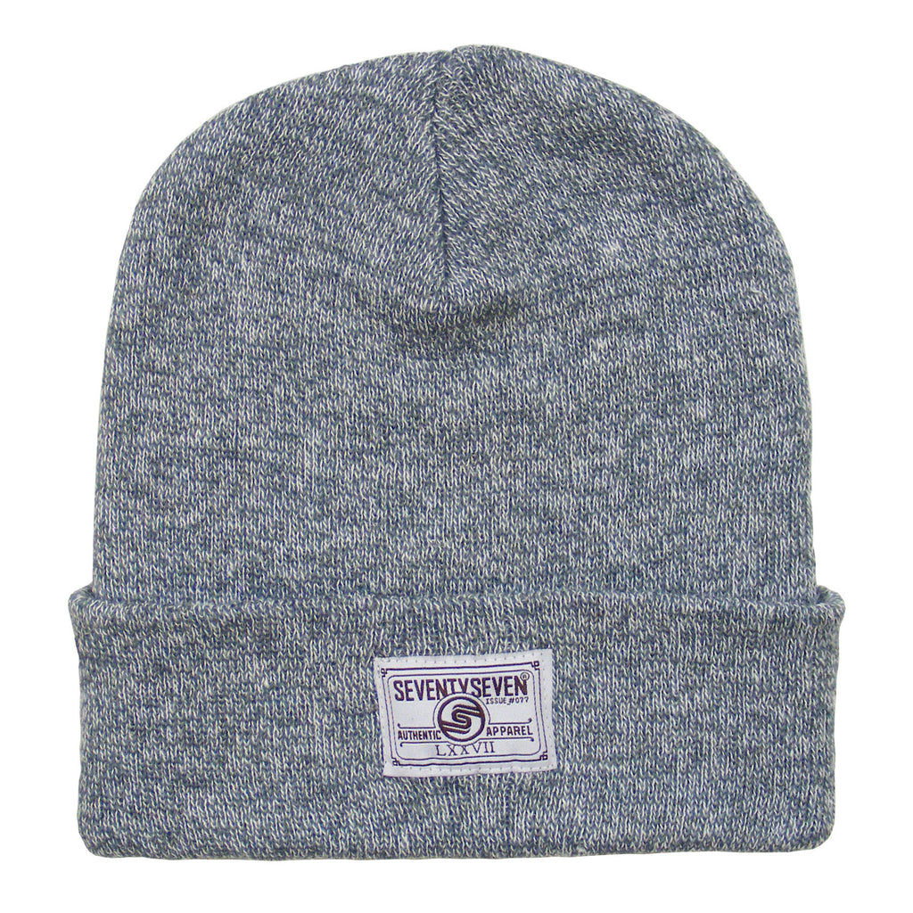 Seventyseven Core Beanie - Heather