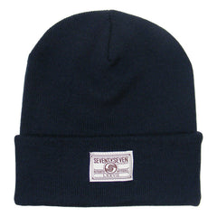 Seventyseven Core Beanie - Navy