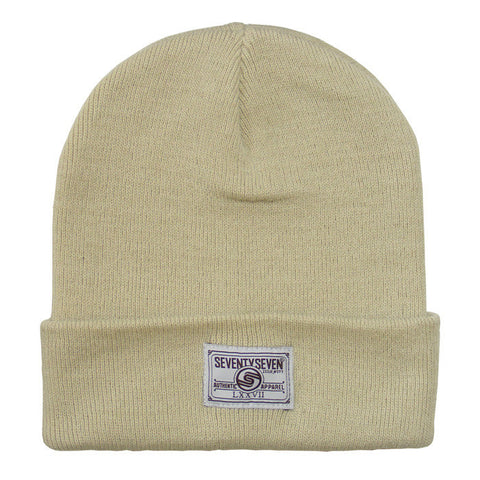 Core Beanie - Sand
