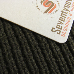 Whistler Beanie - Dark Olive