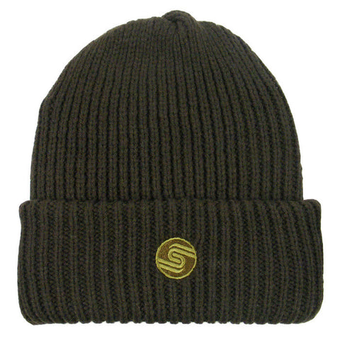 Whistler Beanie - Dark Olive