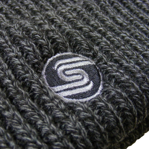 Whistler Beanie - Heather Grey