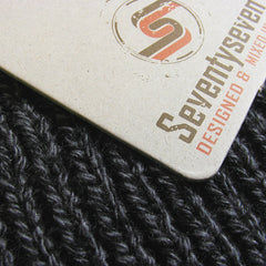 Whistler Beanie - Heather Grey