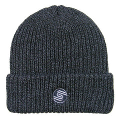 Seventyseven Whistler Beanie - Heather Grey