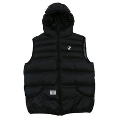 Seventyseven Thermo Gilet - Black