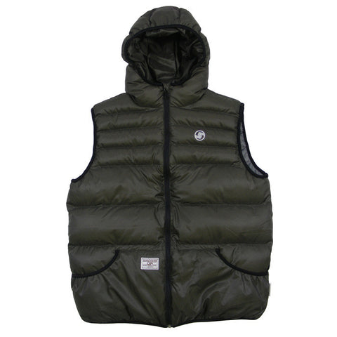 Thermo Gilet - Olive