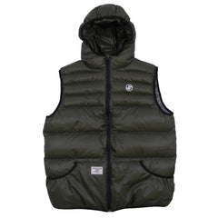 Seventyseven Thermo Gilet - Olive