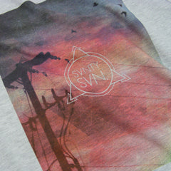 Urban Dreams Crew Sweat - Grey Heather