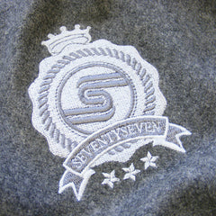 Varsity Jacket - Grey