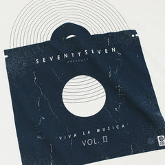 Viva Vol II t-shirt - Vintage White