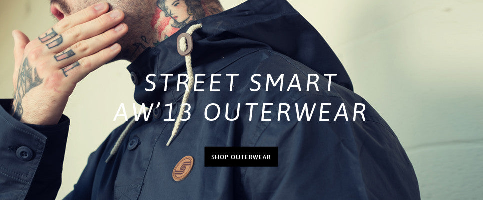 Seventyseven Outerwear